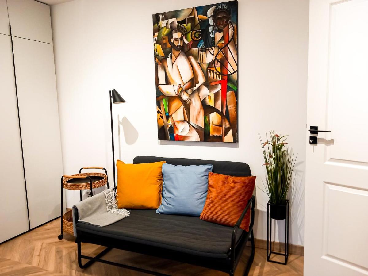 Apartmán Timpuri Noi Studio With Self Check In Bukurešť Exteriér fotografie