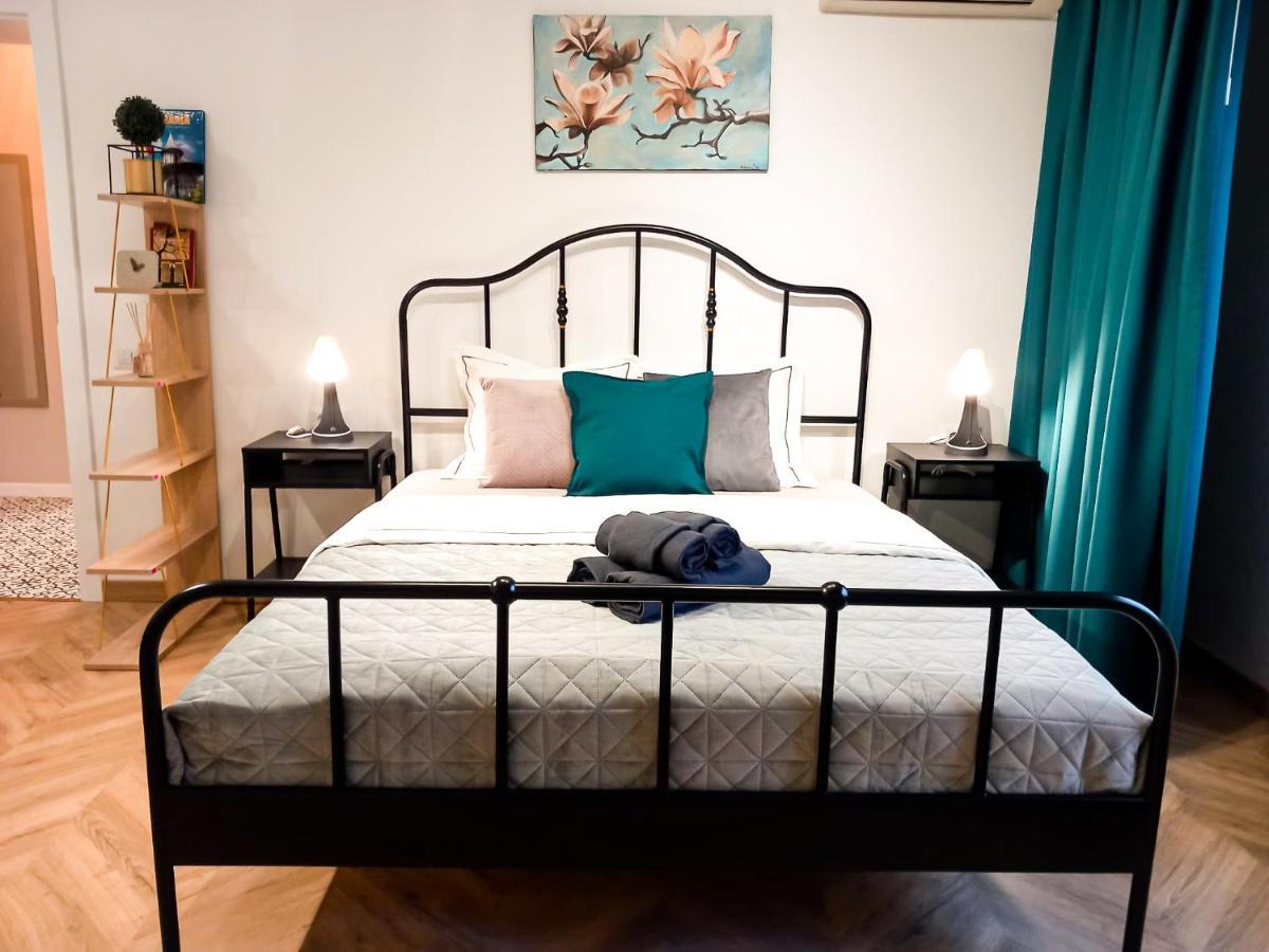 Apartmán Timpuri Noi Studio With Self Check In Bukurešť Exteriér fotografie